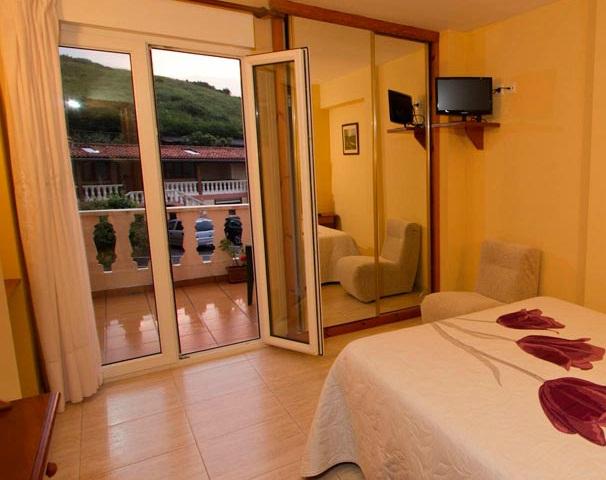 Hotel El Refugio 3 Estrellas Cóbreces Δωμάτιο φωτογραφία