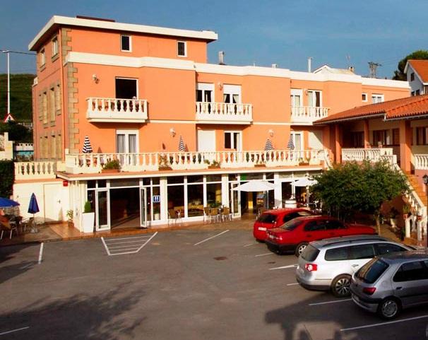 Hotel El Refugio 3 Estrellas Cóbreces Εξωτερικό φωτογραφία