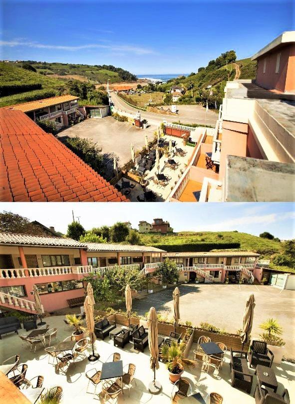 Hotel El Refugio 3 Estrellas Cóbreces Εξωτερικό φωτογραφία