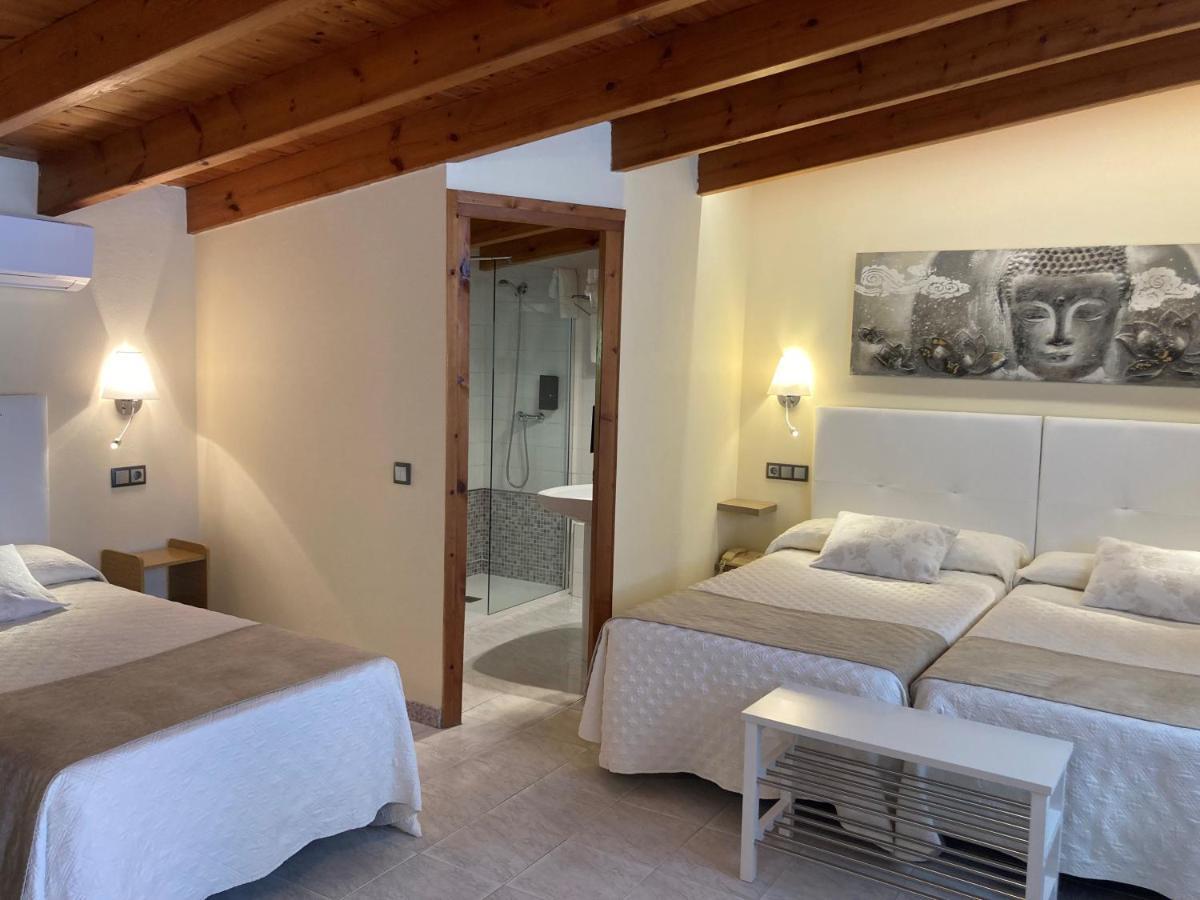 Hotel El Refugio 3 Estrellas Cóbreces Εξωτερικό φωτογραφία