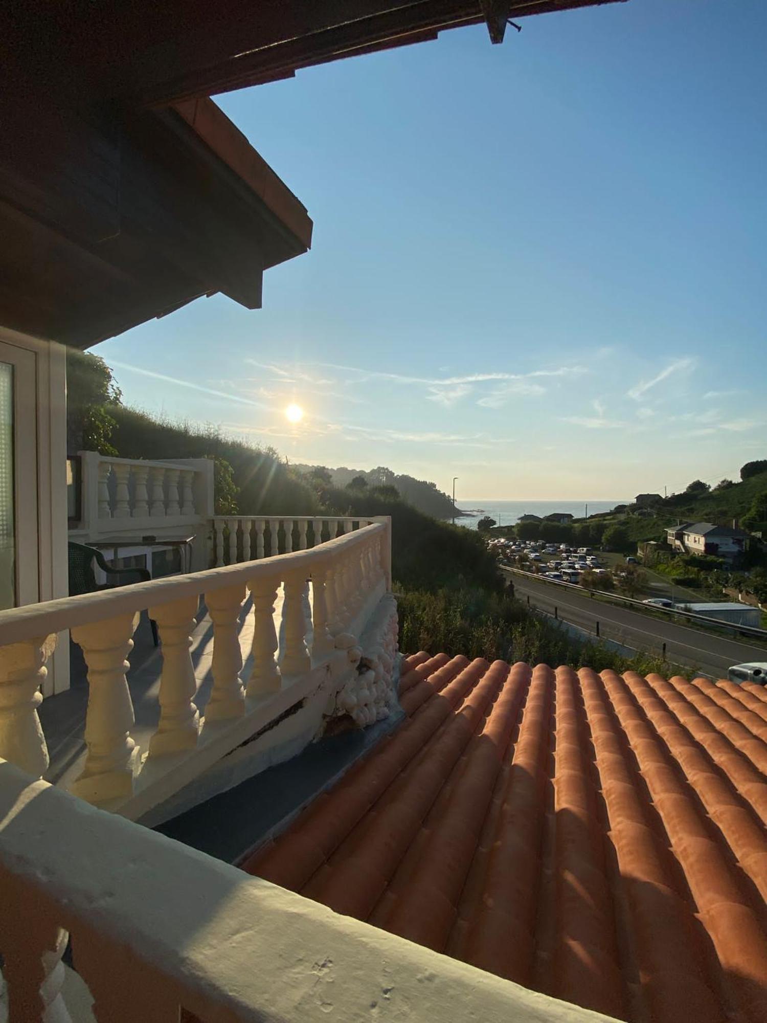 Hotel El Refugio 3 Estrellas Cóbreces Εξωτερικό φωτογραφία