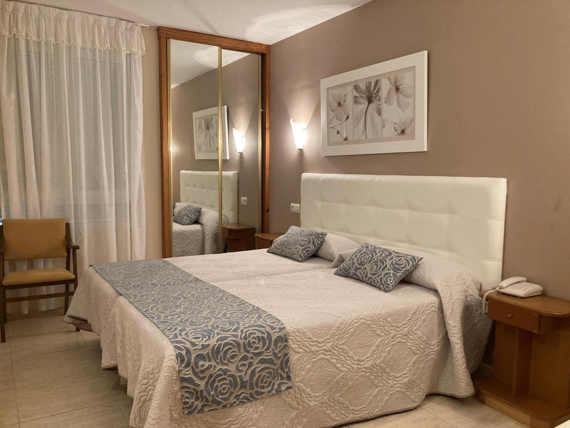 Hotel El Refugio 3 Estrellas Cóbreces Εξωτερικό φωτογραφία
