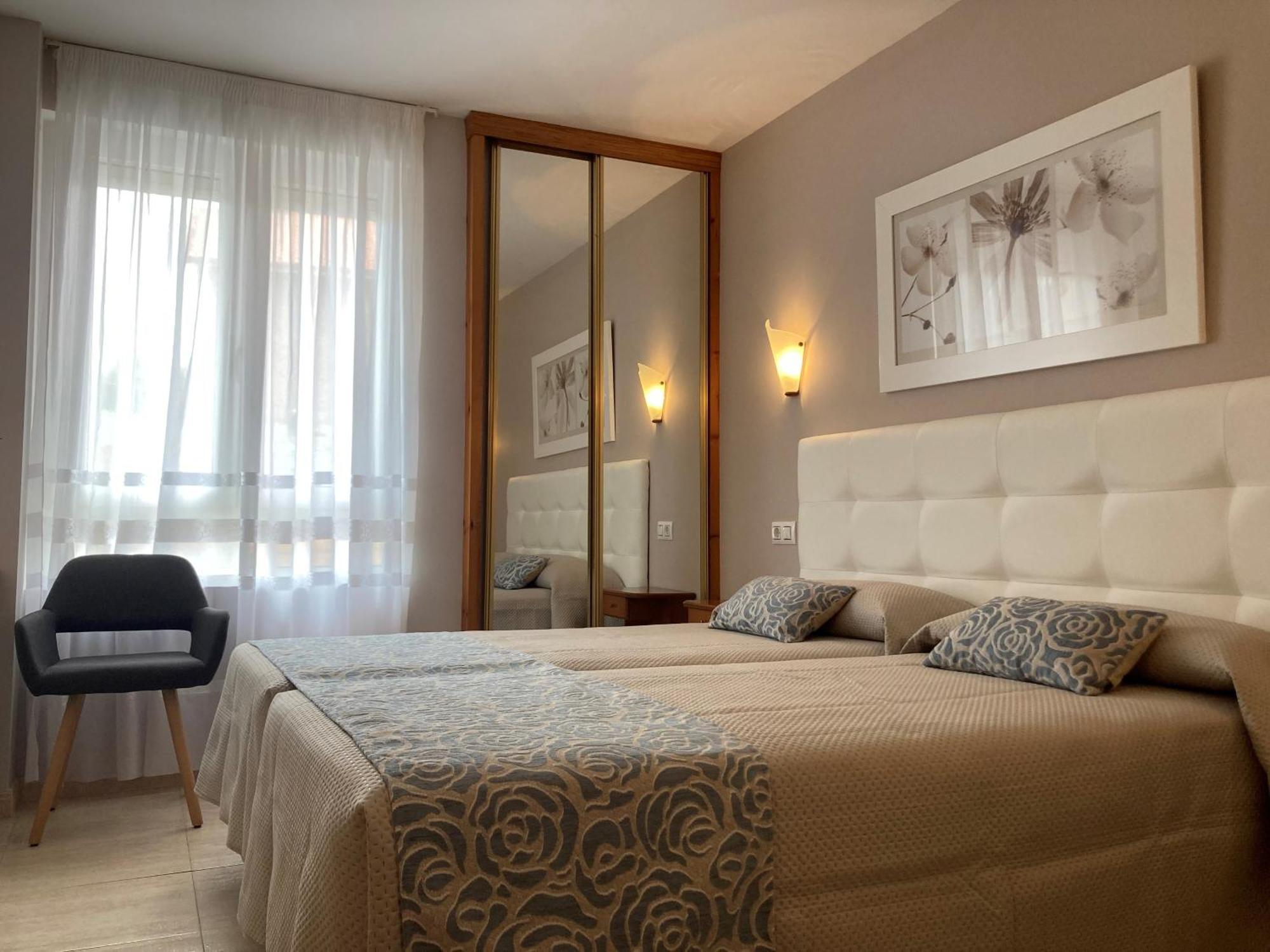 Hotel El Refugio 3 Estrellas Cóbreces Εξωτερικό φωτογραφία