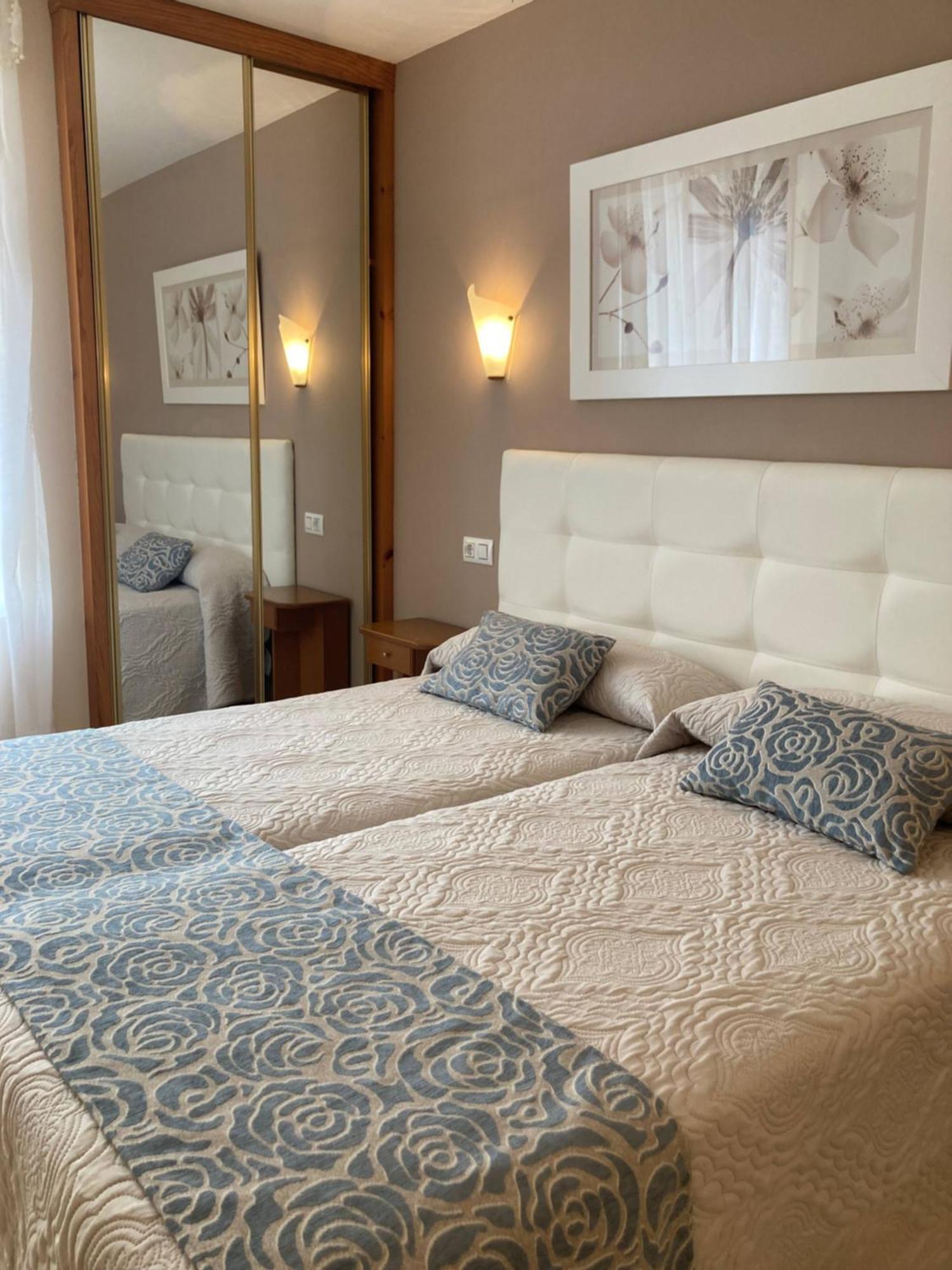 Hotel El Refugio 3 Estrellas Cóbreces Εξωτερικό φωτογραφία