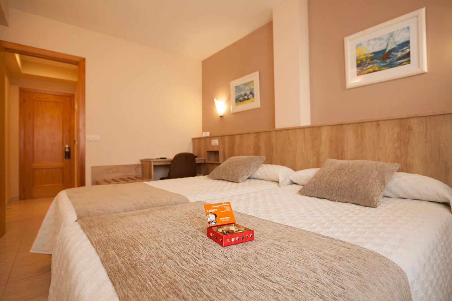 Hotel El Refugio 3 Estrellas Cóbreces Εξωτερικό φωτογραφία
