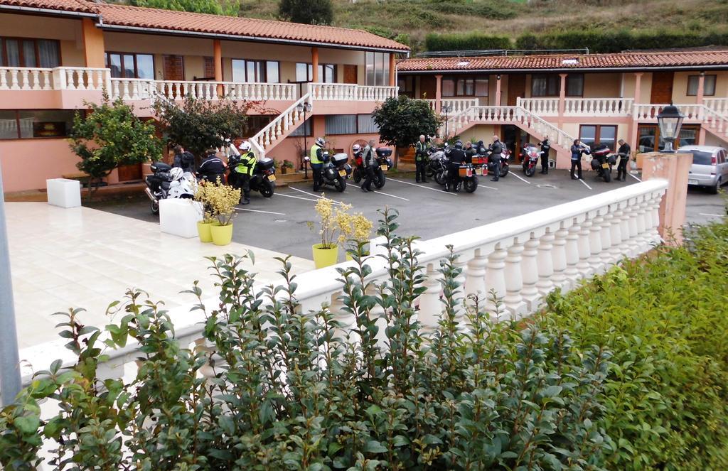 Hotel El Refugio 3 Estrellas Cóbreces Εξωτερικό φωτογραφία