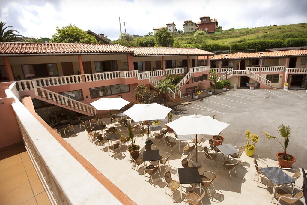 Hotel El Refugio 3 Estrellas Cóbreces Εξωτερικό φωτογραφία