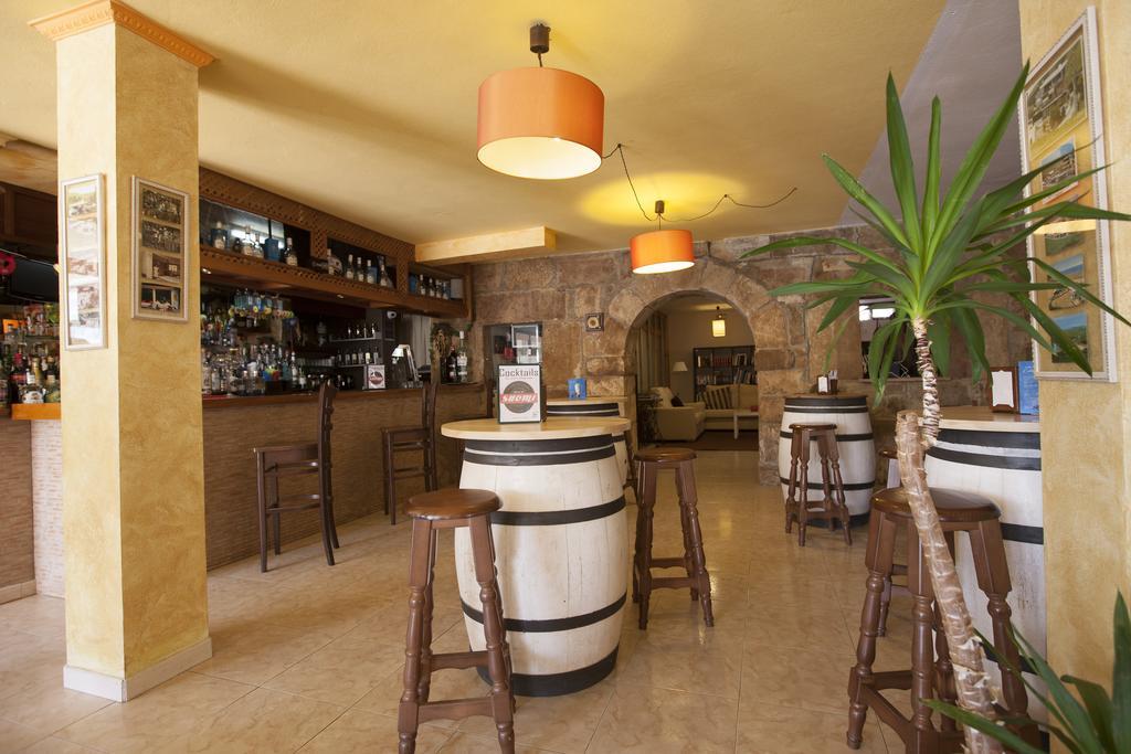 Hotel El Refugio 3 Estrellas Cóbreces Εξωτερικό φωτογραφία