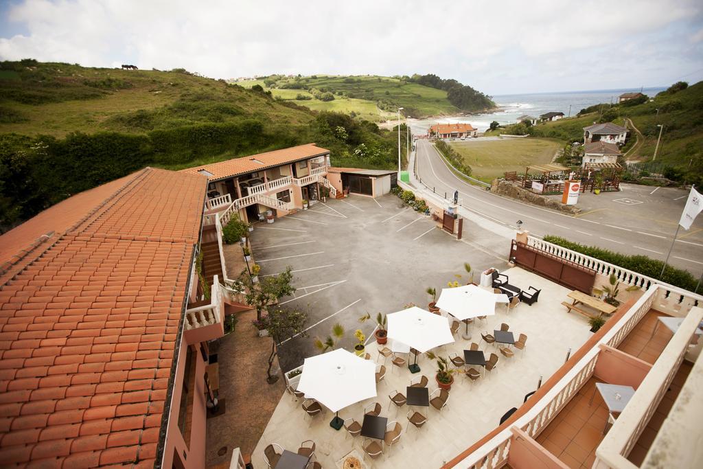 Hotel El Refugio 3 Estrellas Cóbreces Εξωτερικό φωτογραφία
