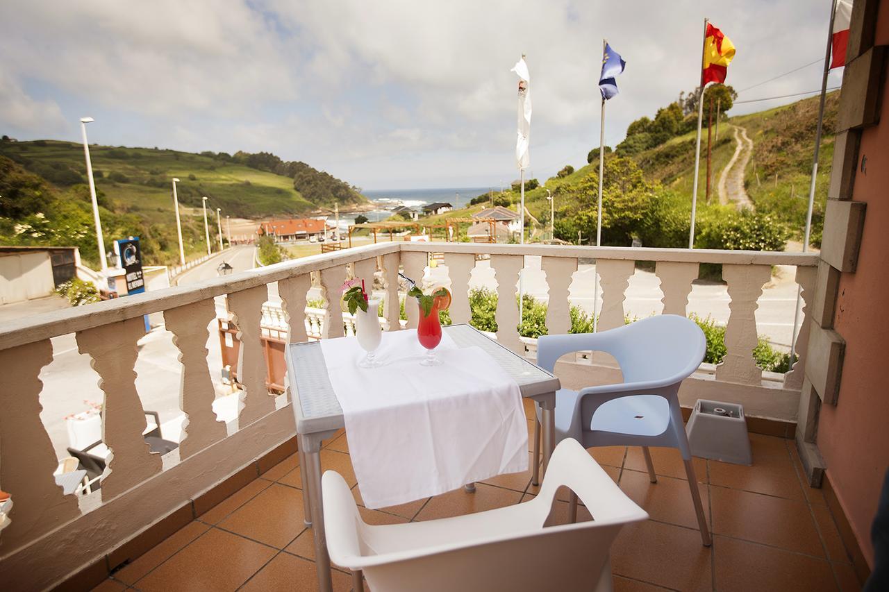 Hotel El Refugio 3 Estrellas Cóbreces Εξωτερικό φωτογραφία