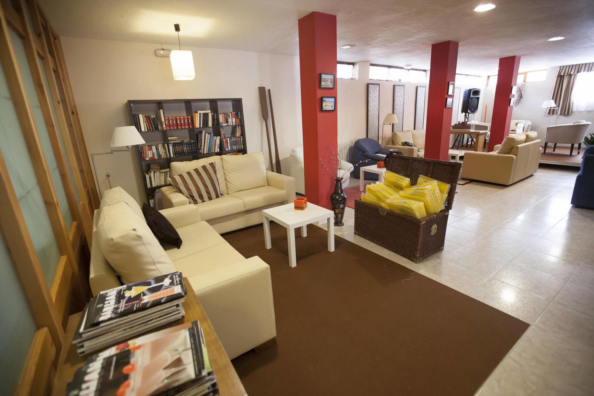 Hotel El Refugio 3 Estrellas Cóbreces Εξωτερικό φωτογραφία