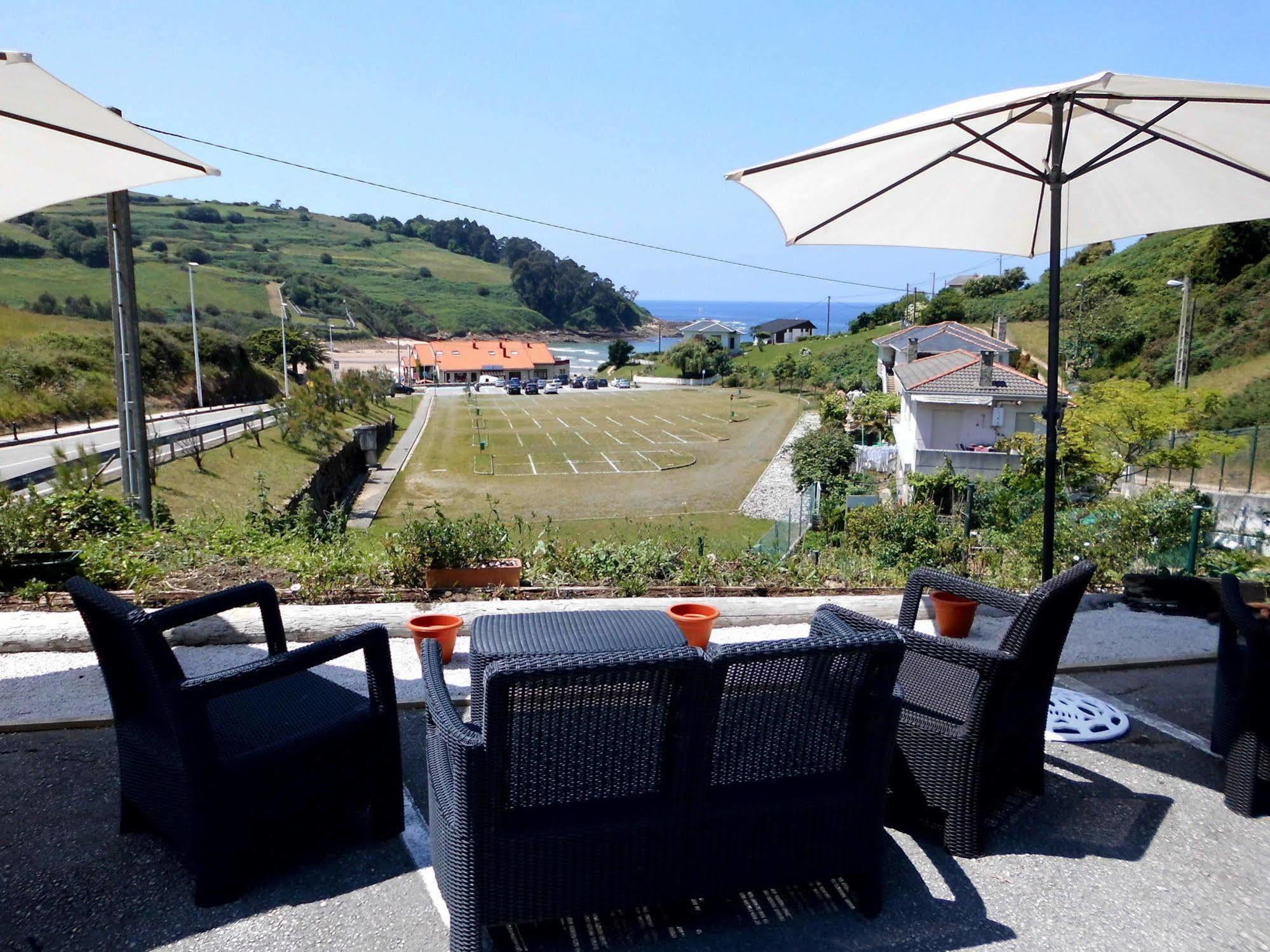 Hotel El Refugio 3 Estrellas Cóbreces Εξωτερικό φωτογραφία