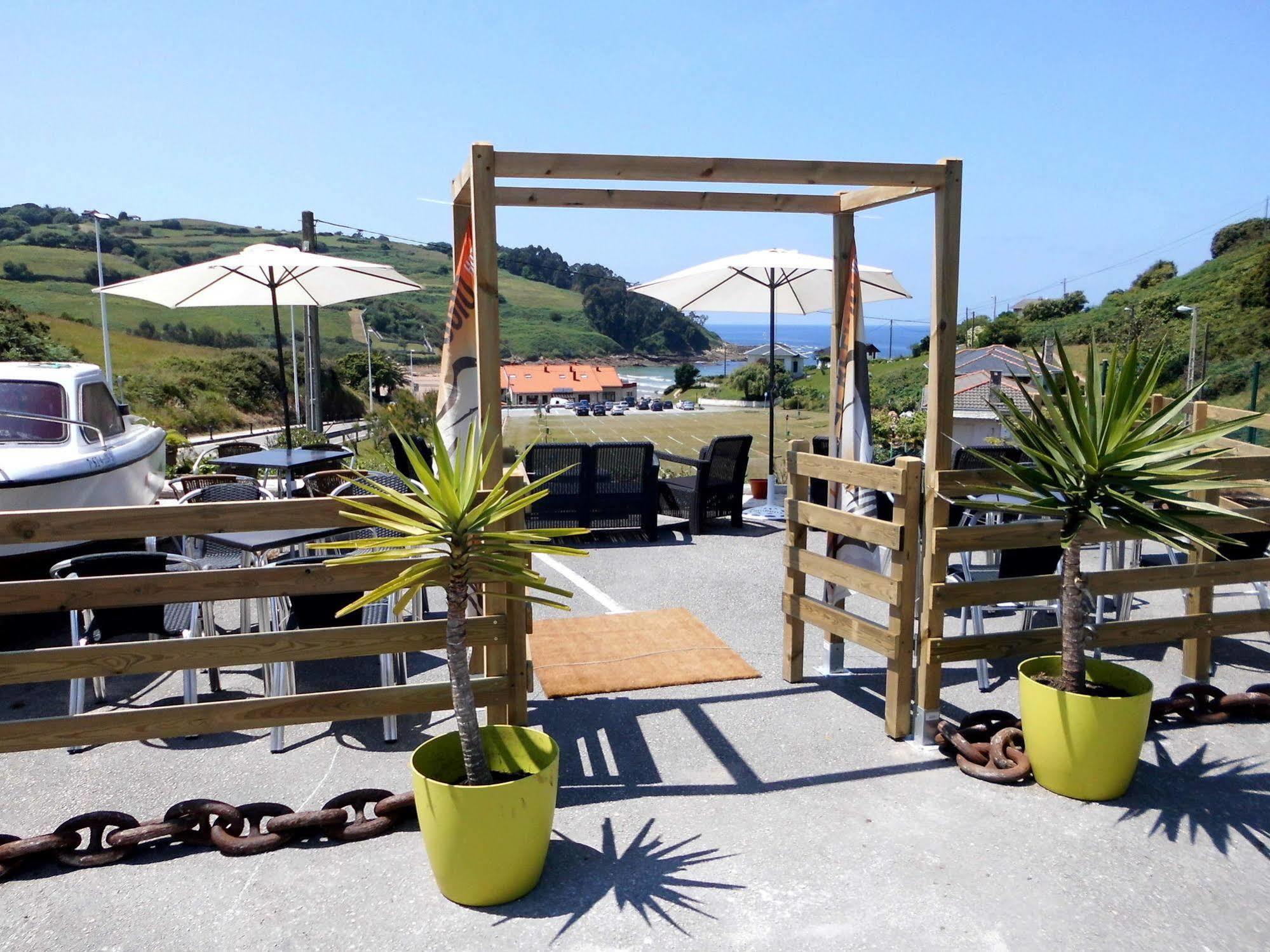 Hotel El Refugio 3 Estrellas Cóbreces Εξωτερικό φωτογραφία