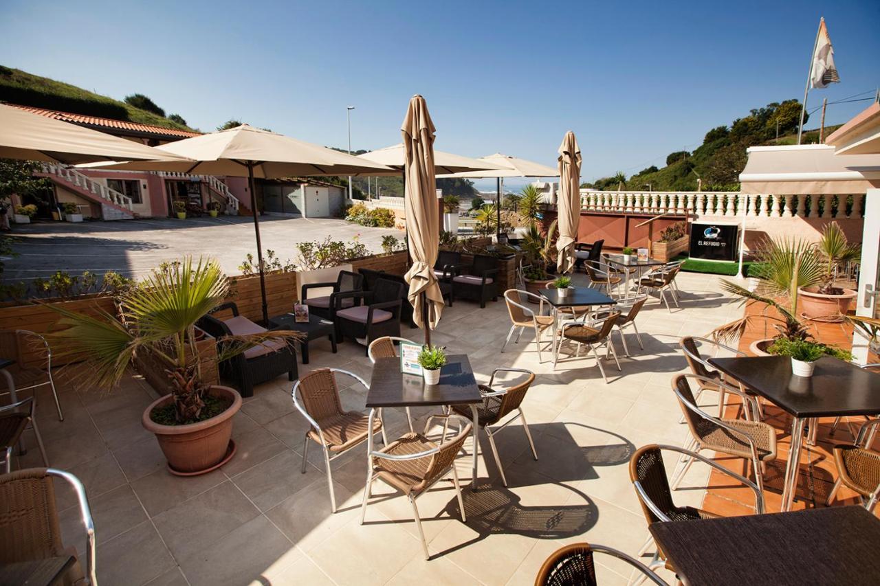 Hotel El Refugio 3 Estrellas Cóbreces Εξωτερικό φωτογραφία