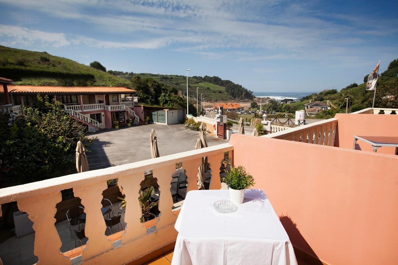 Hotel El Refugio 3 Estrellas Cóbreces Εξωτερικό φωτογραφία
