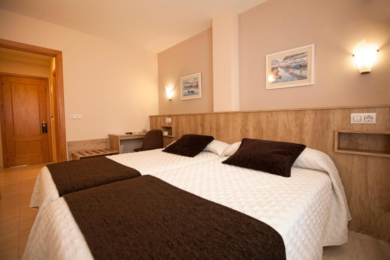 Hotel El Refugio 3 Estrellas Cóbreces Εξωτερικό φωτογραφία