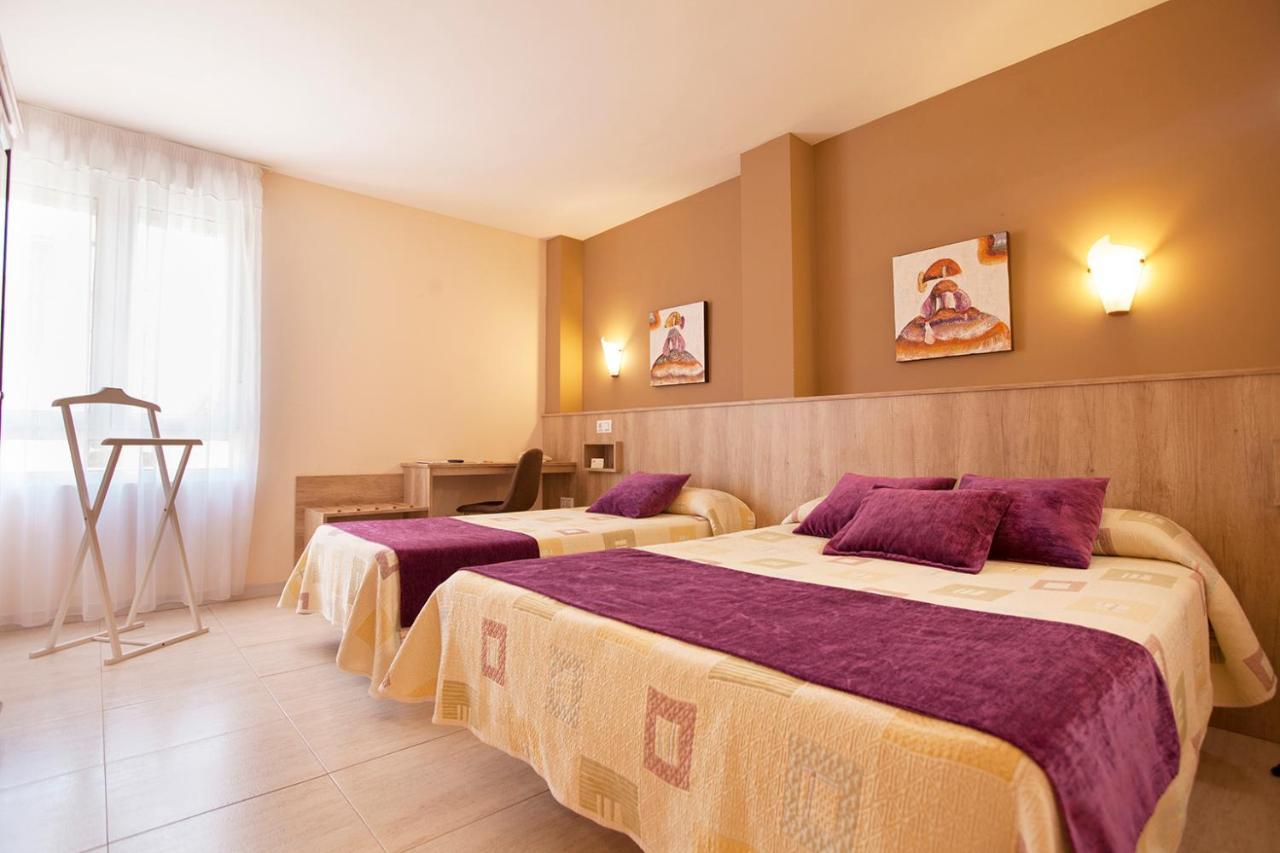 Hotel El Refugio 3 Estrellas Cóbreces Εξωτερικό φωτογραφία
