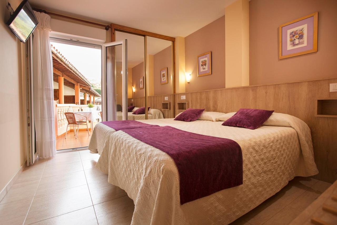 Hotel El Refugio 3 Estrellas Cóbreces Εξωτερικό φωτογραφία
