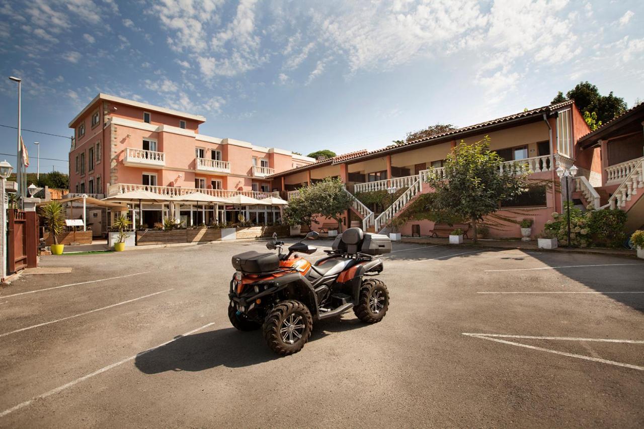 Hotel El Refugio 3 Estrellas Cóbreces Εξωτερικό φωτογραφία