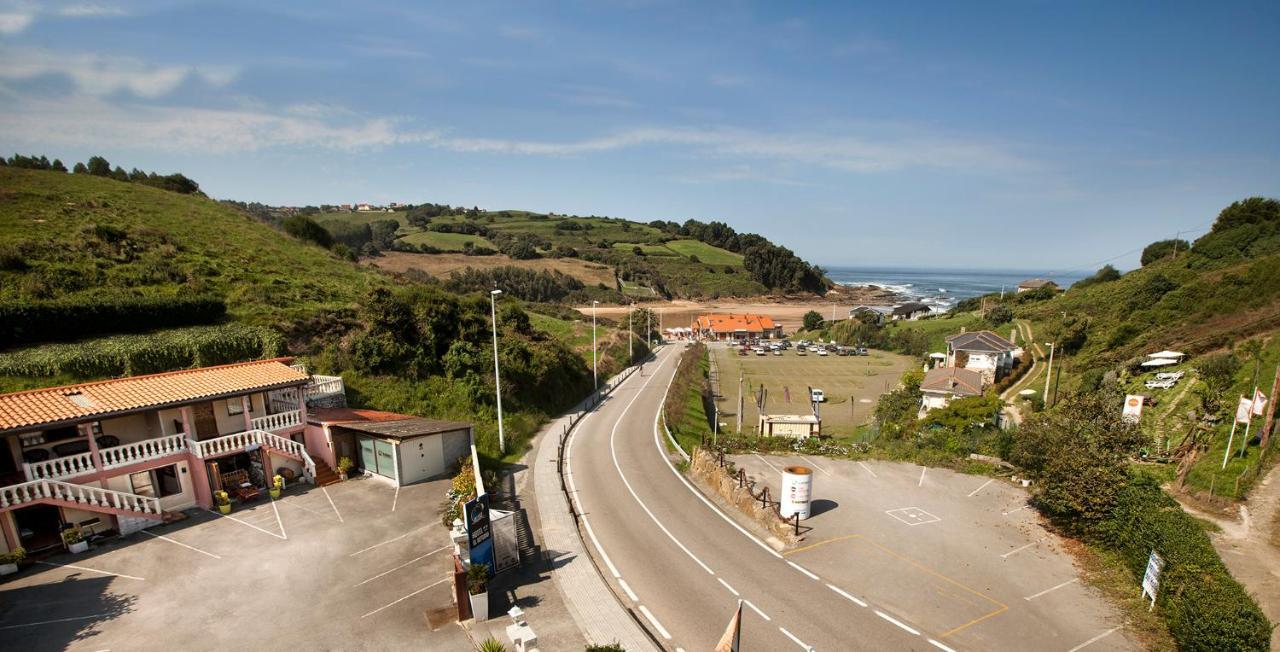 Hotel El Refugio 3 Estrellas Cóbreces Εξωτερικό φωτογραφία