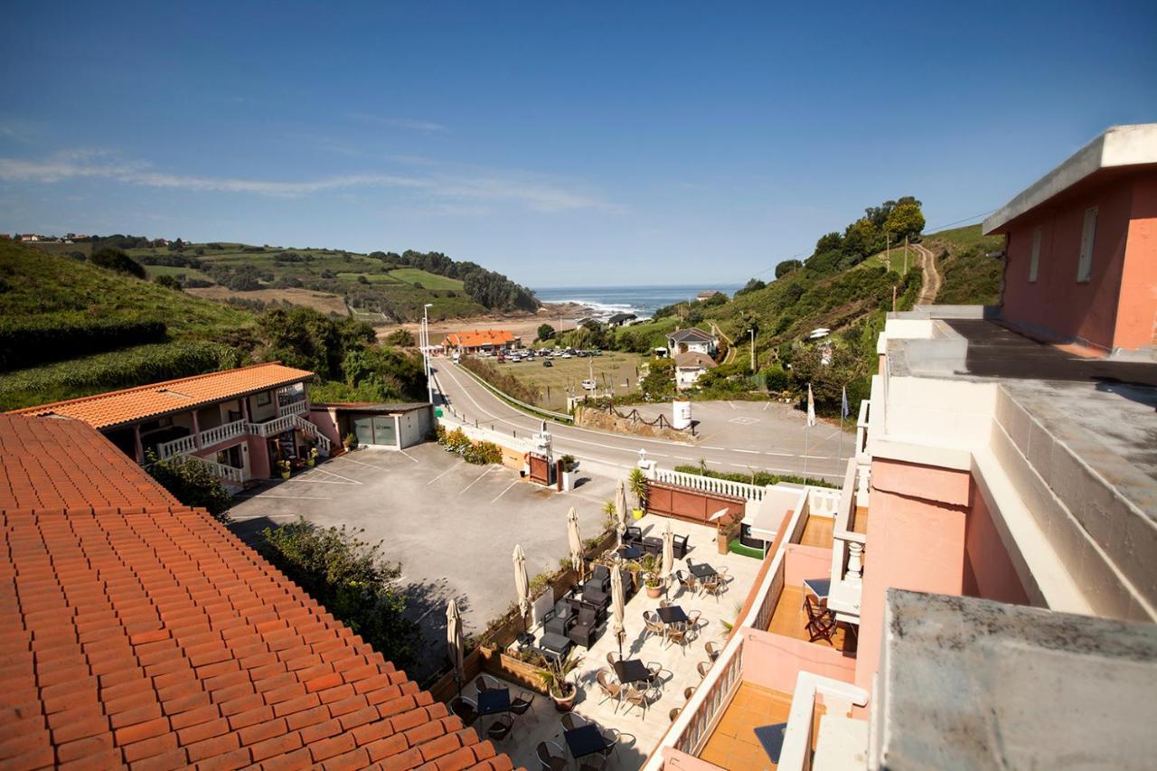 Hotel El Refugio 3 Estrellas Cóbreces Εξωτερικό φωτογραφία