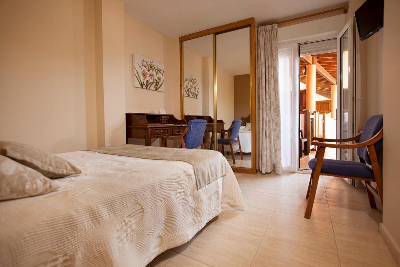 Hotel El Refugio 3 Estrellas Cóbreces Εξωτερικό φωτογραφία