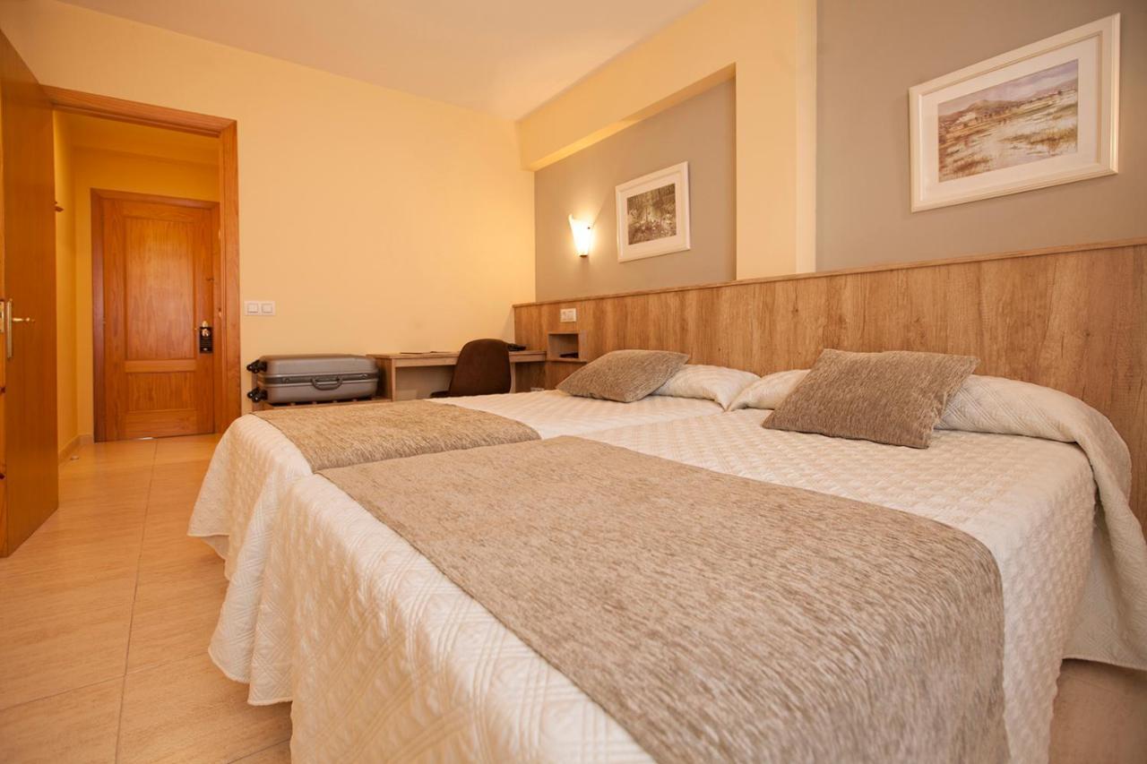 Hotel El Refugio 3 Estrellas Cóbreces Εξωτερικό φωτογραφία