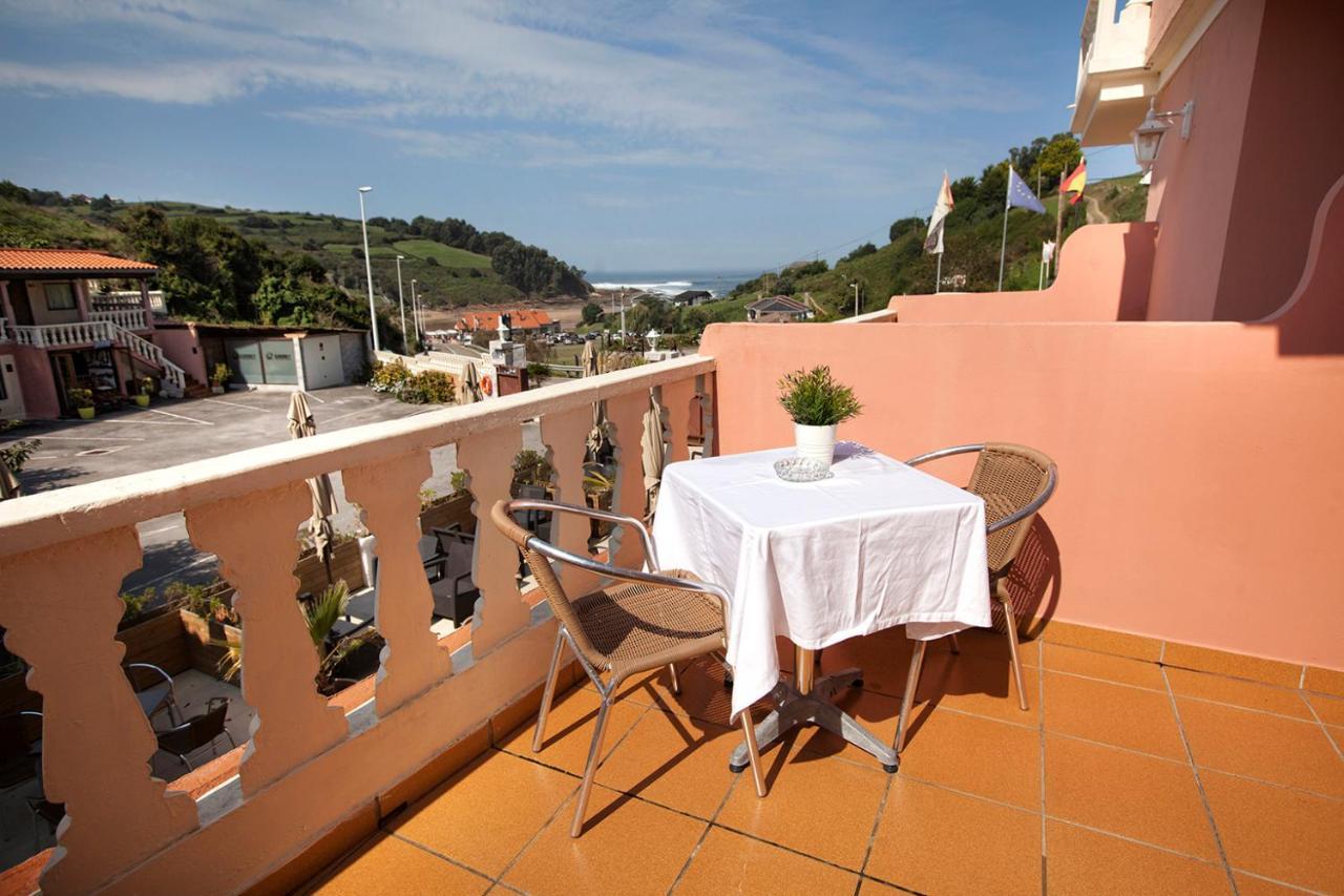 Hotel El Refugio 3 Estrellas Cóbreces Εξωτερικό φωτογραφία